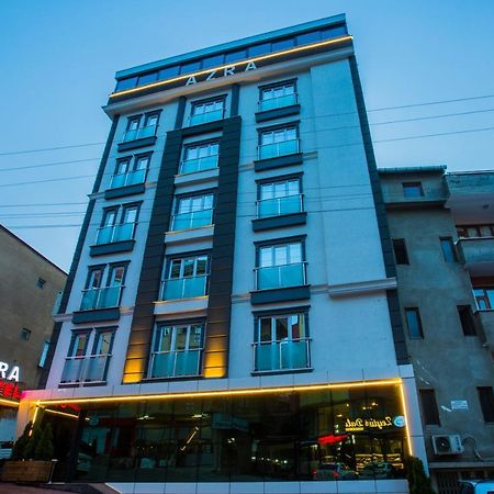 Azra Residence Otel Trabzon Exterior photo