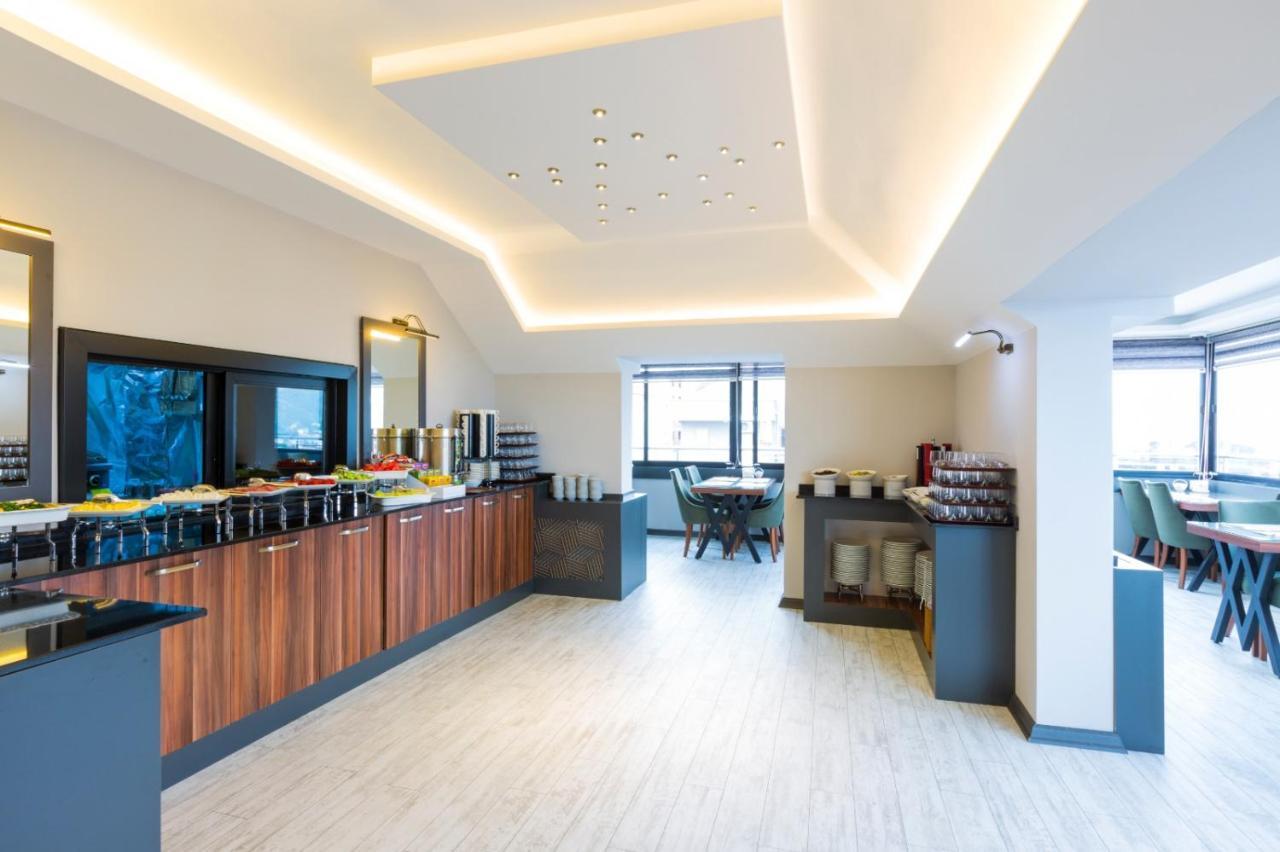 Azra Residence Otel Trabzon Exterior photo
