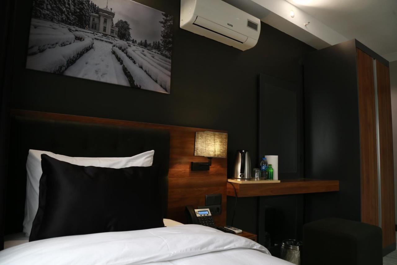 Azra Residence Otel Trabzon Exterior photo