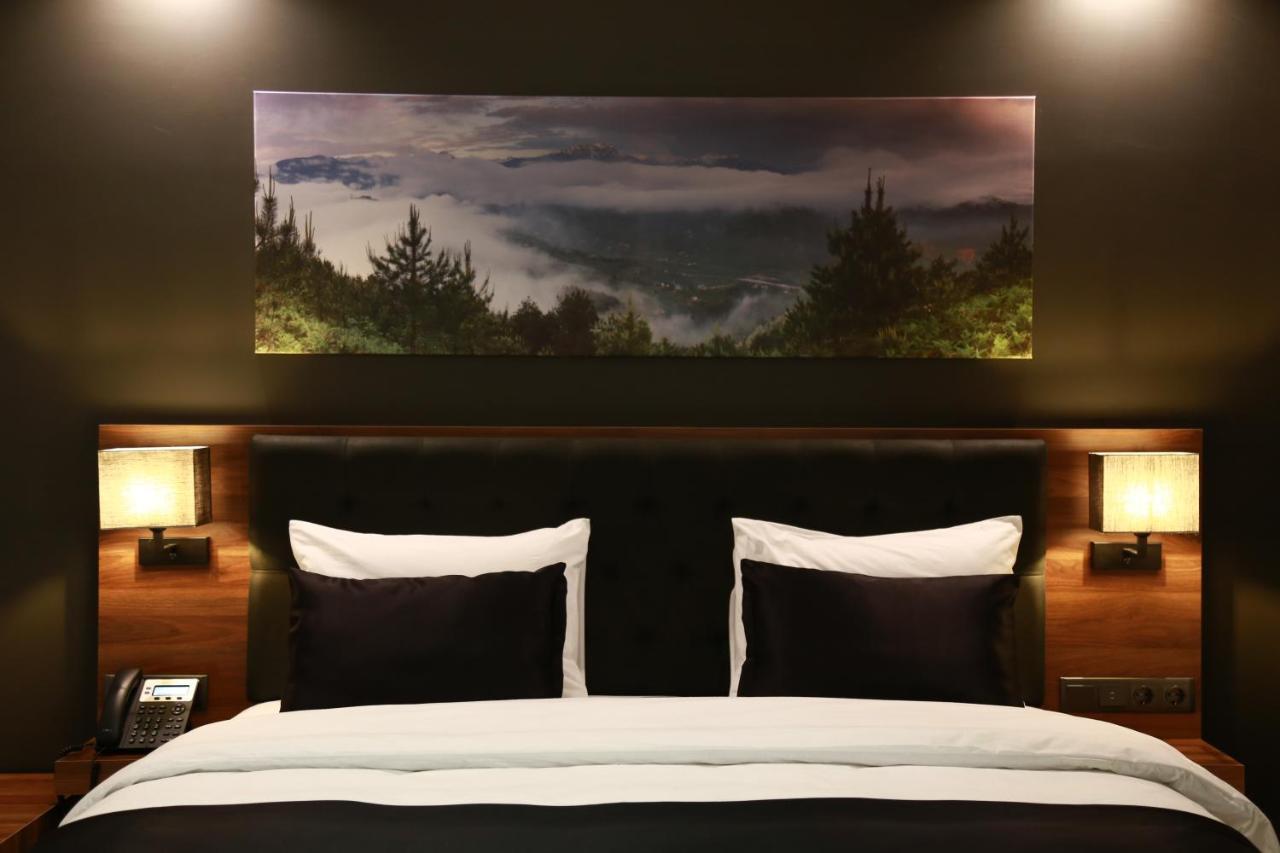Azra Residence Otel Trabzon Exterior photo