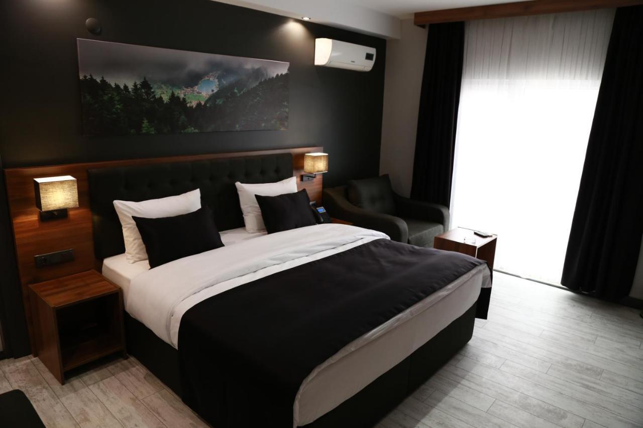 Azra Residence Otel Trabzon Exterior photo