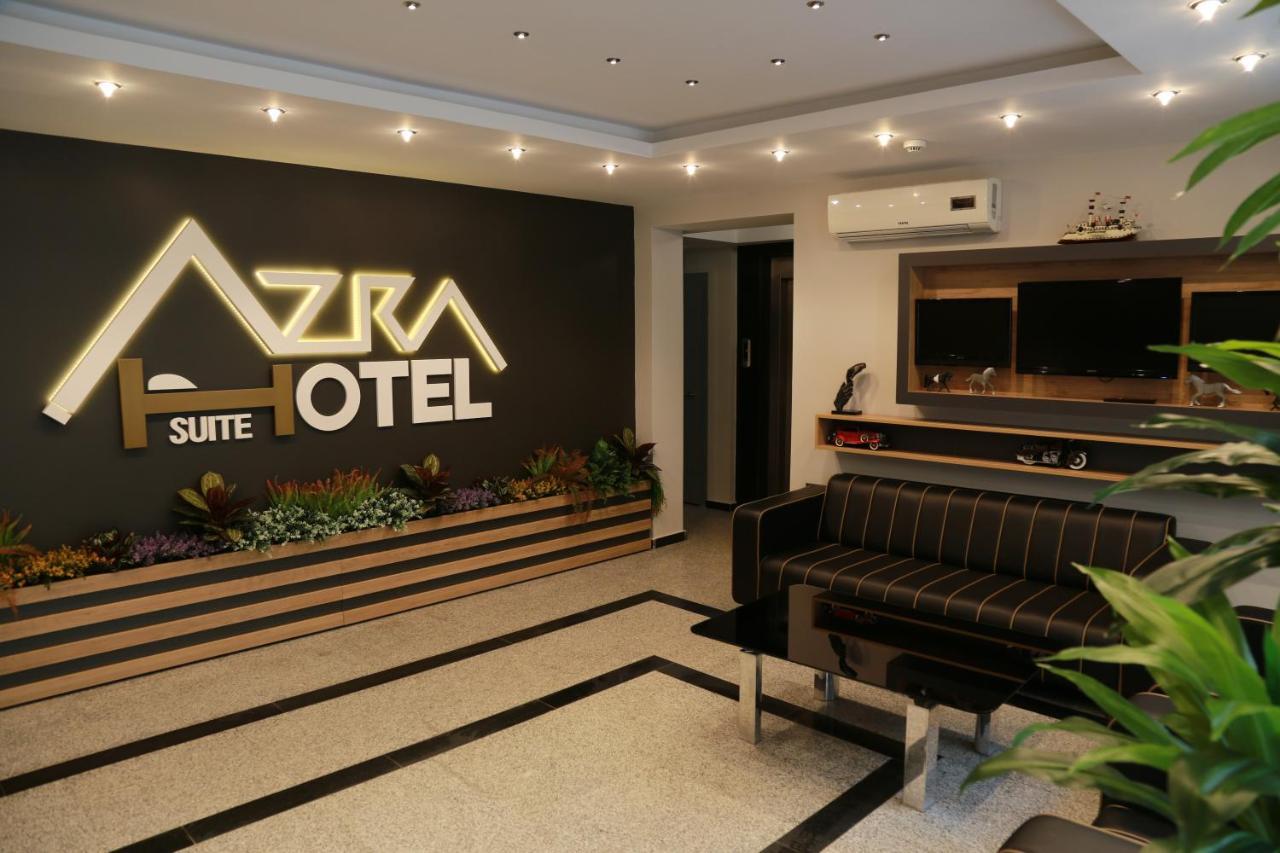 Azra Residence Otel Trabzon Exterior photo