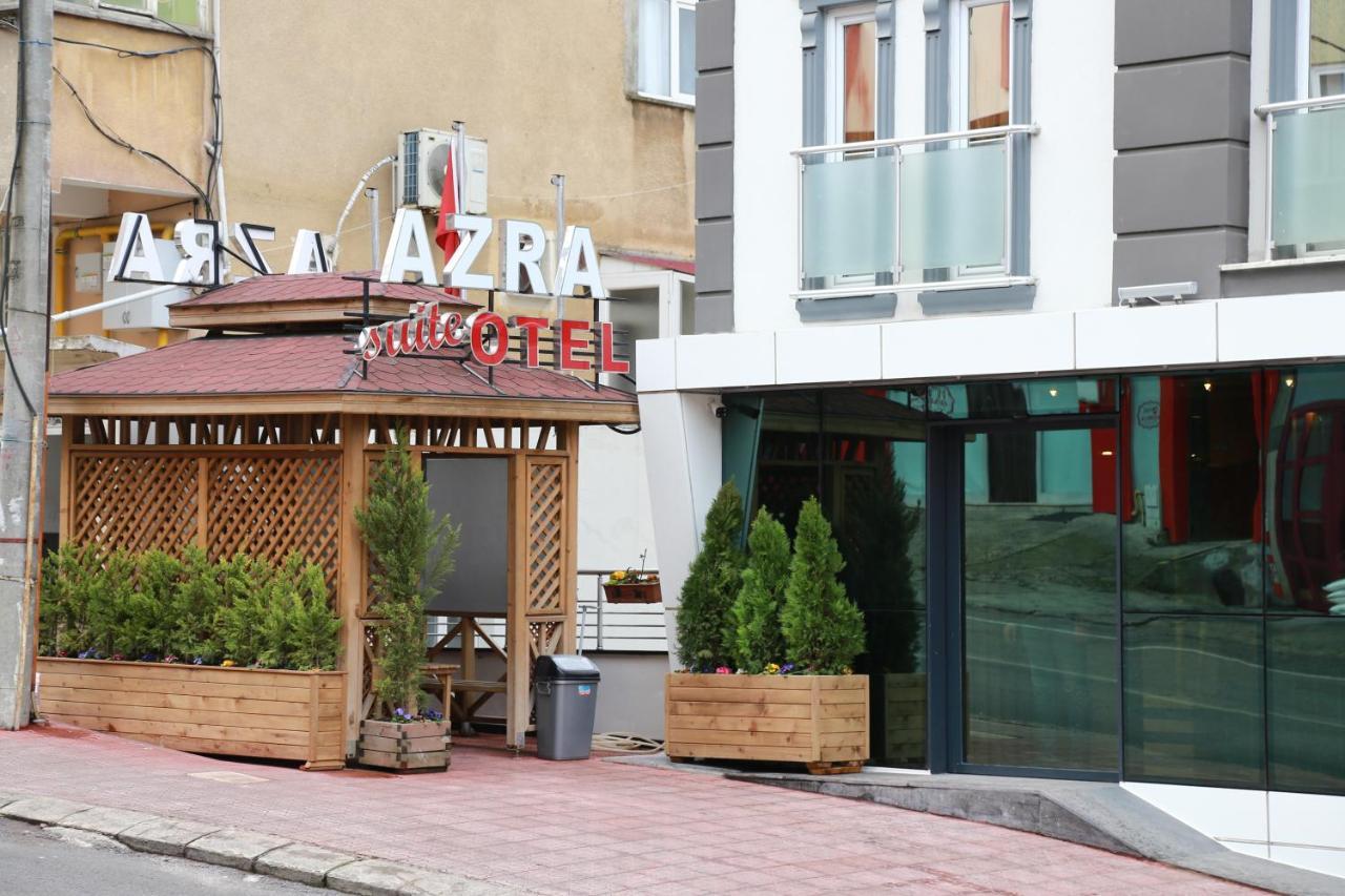 Azra Residence Otel Trabzon Exterior photo