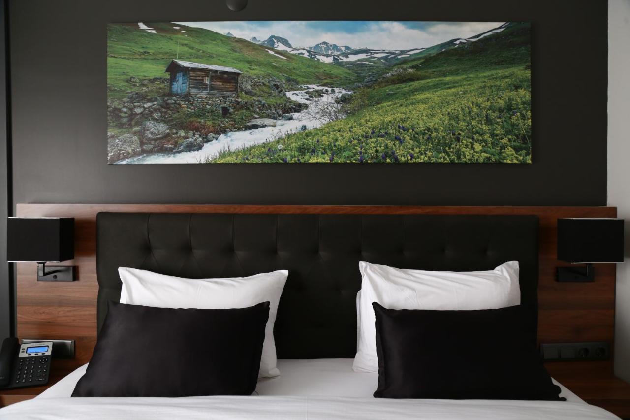 Azra Residence Otel Trabzon Exterior photo