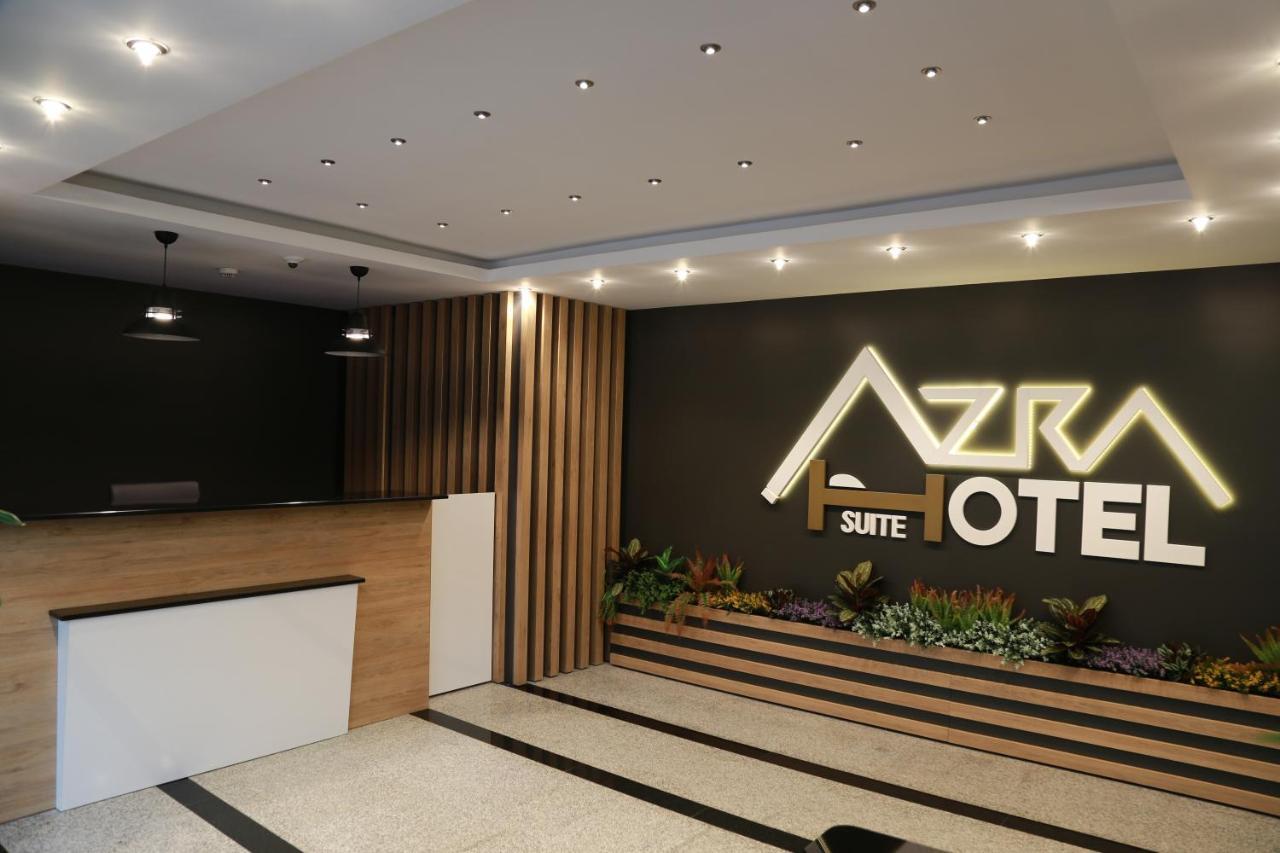 Azra Residence Otel Trabzon Exterior photo