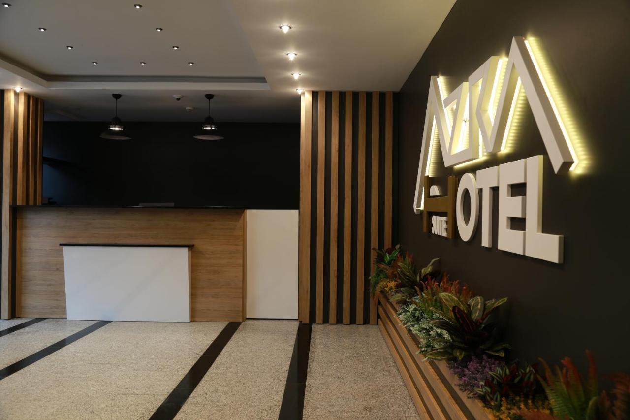 Azra Residence Otel Trabzon Exterior photo