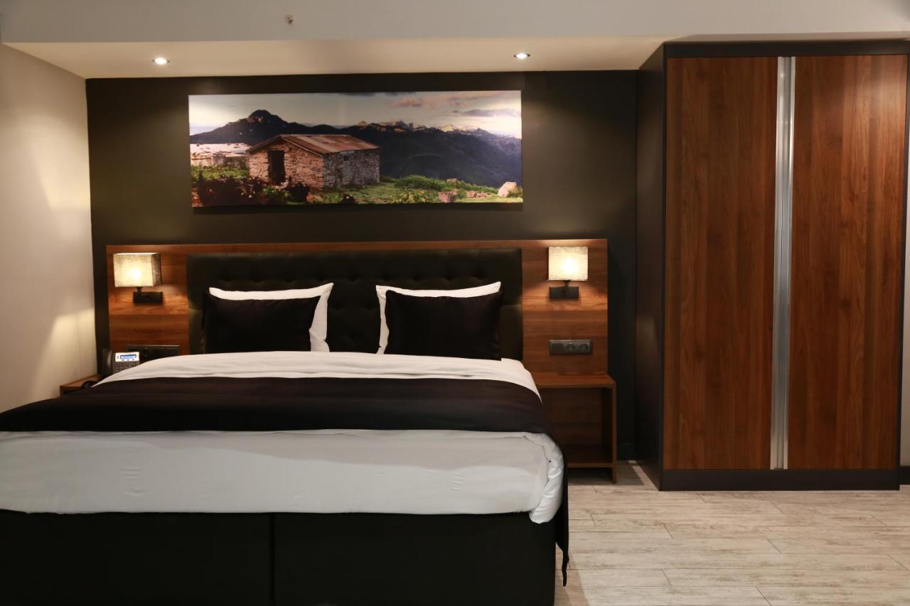 Azra Residence Otel Trabzon Exterior photo