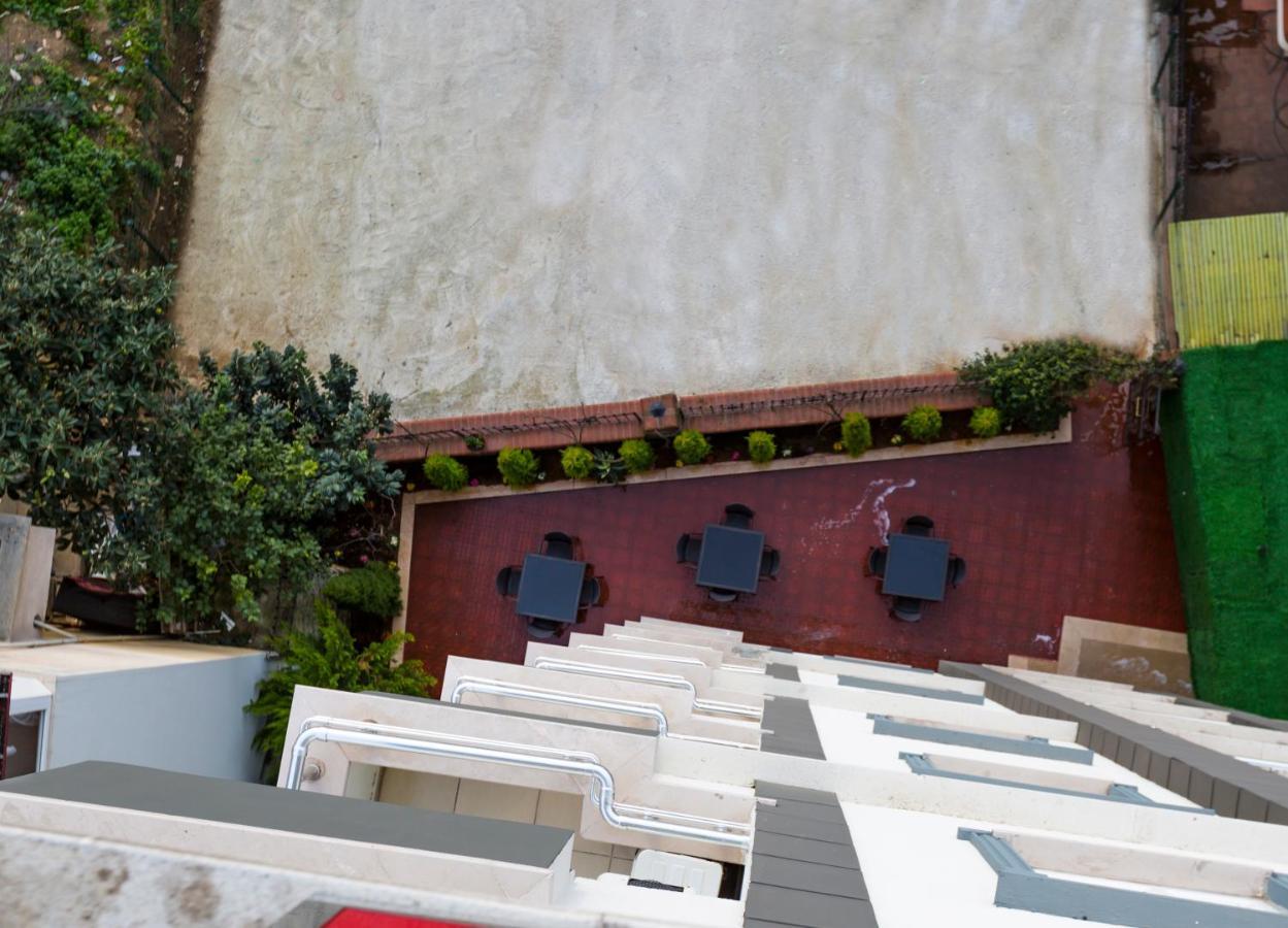 Azra Residence Otel Trabzon Exterior photo
