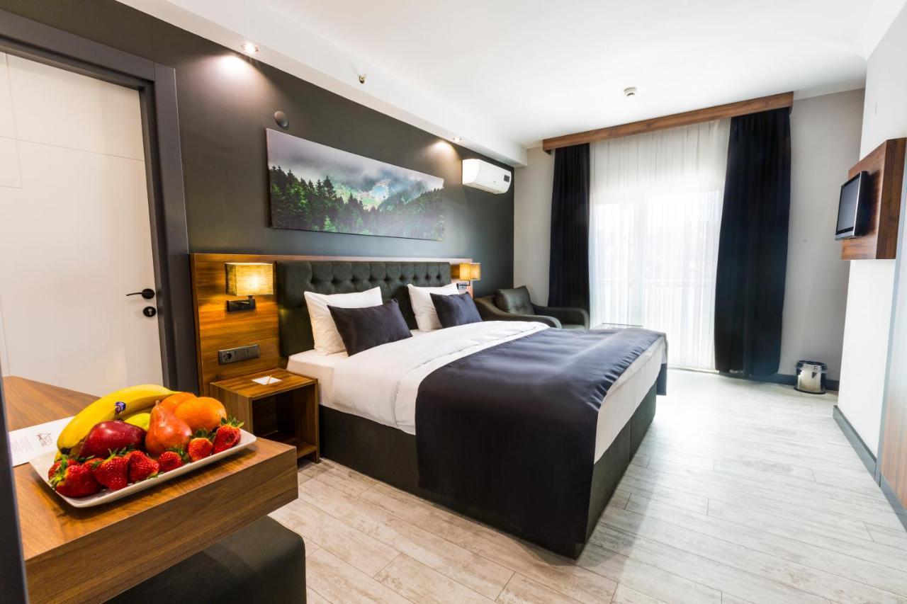Azra Residence Otel Trabzon Exterior photo