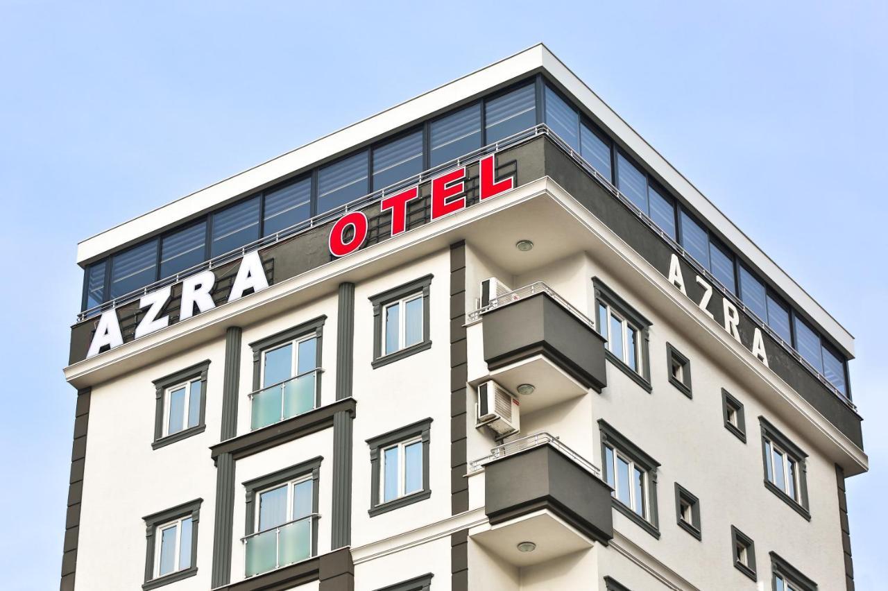 Azra Residence Otel Trabzon Exterior photo